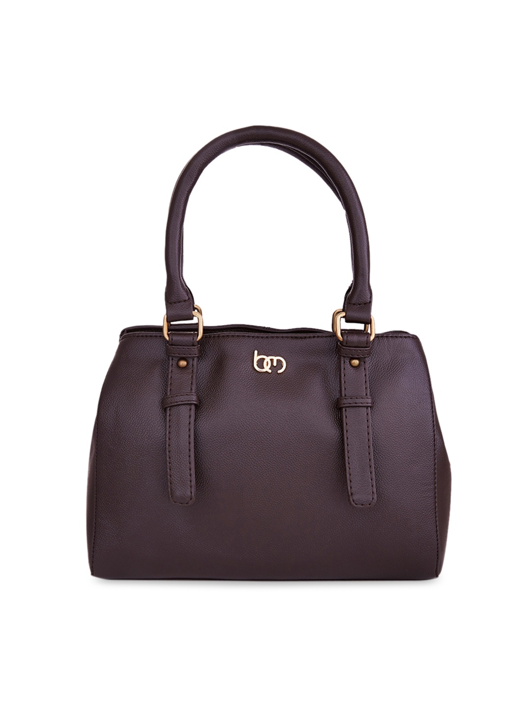 

Bagsy Malone Brown Solid Shoulder Bag