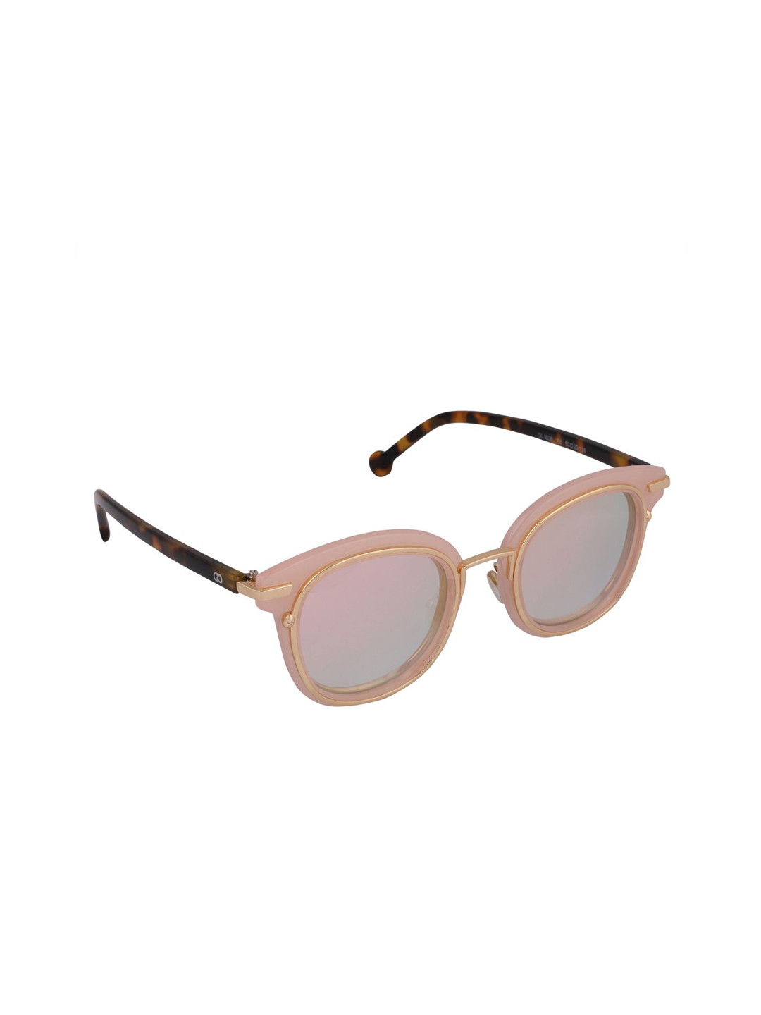 

GIO COLLECTION Women Cateye Sunglasses GL5038C06, Pink