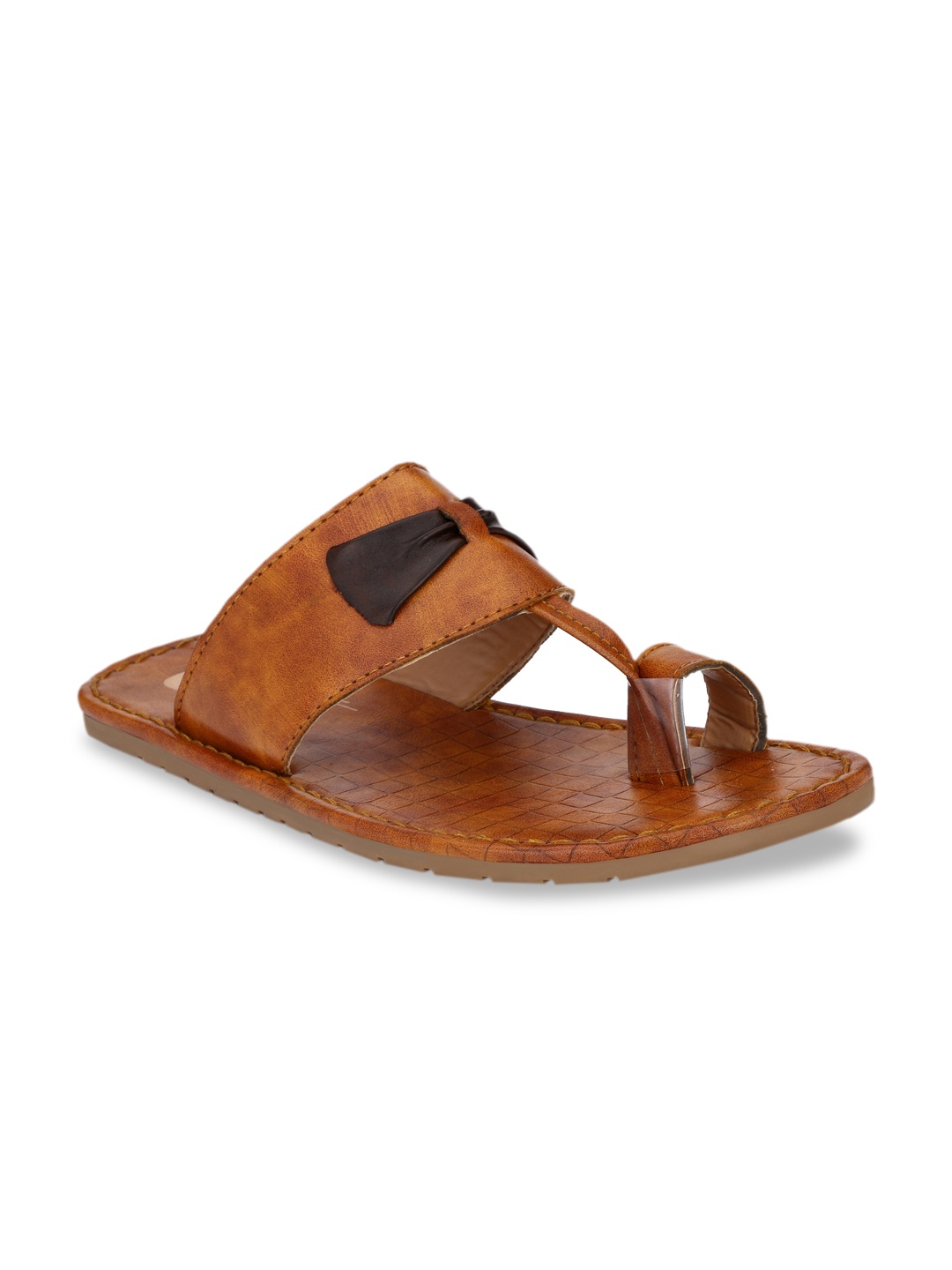 Prolific Men Tan Sandals