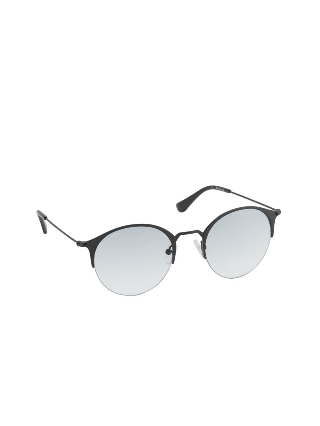 GIORDANO Women Oval Sunglasses GA90165C01, Transparent