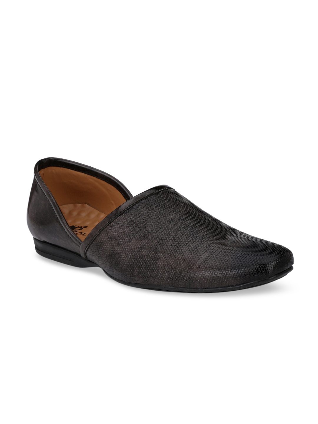 

Prolific Men Grey Slip-On Sneakers