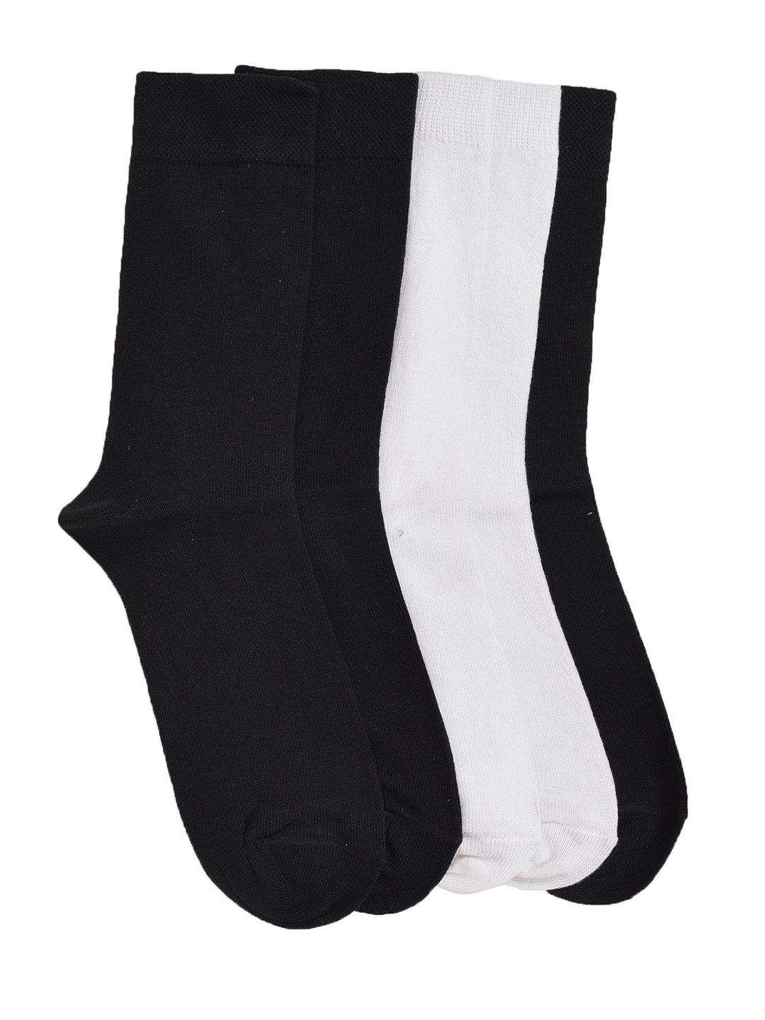 

MARC Kids Pack of 5 Solid Above Ankle-Length Socks, Multi