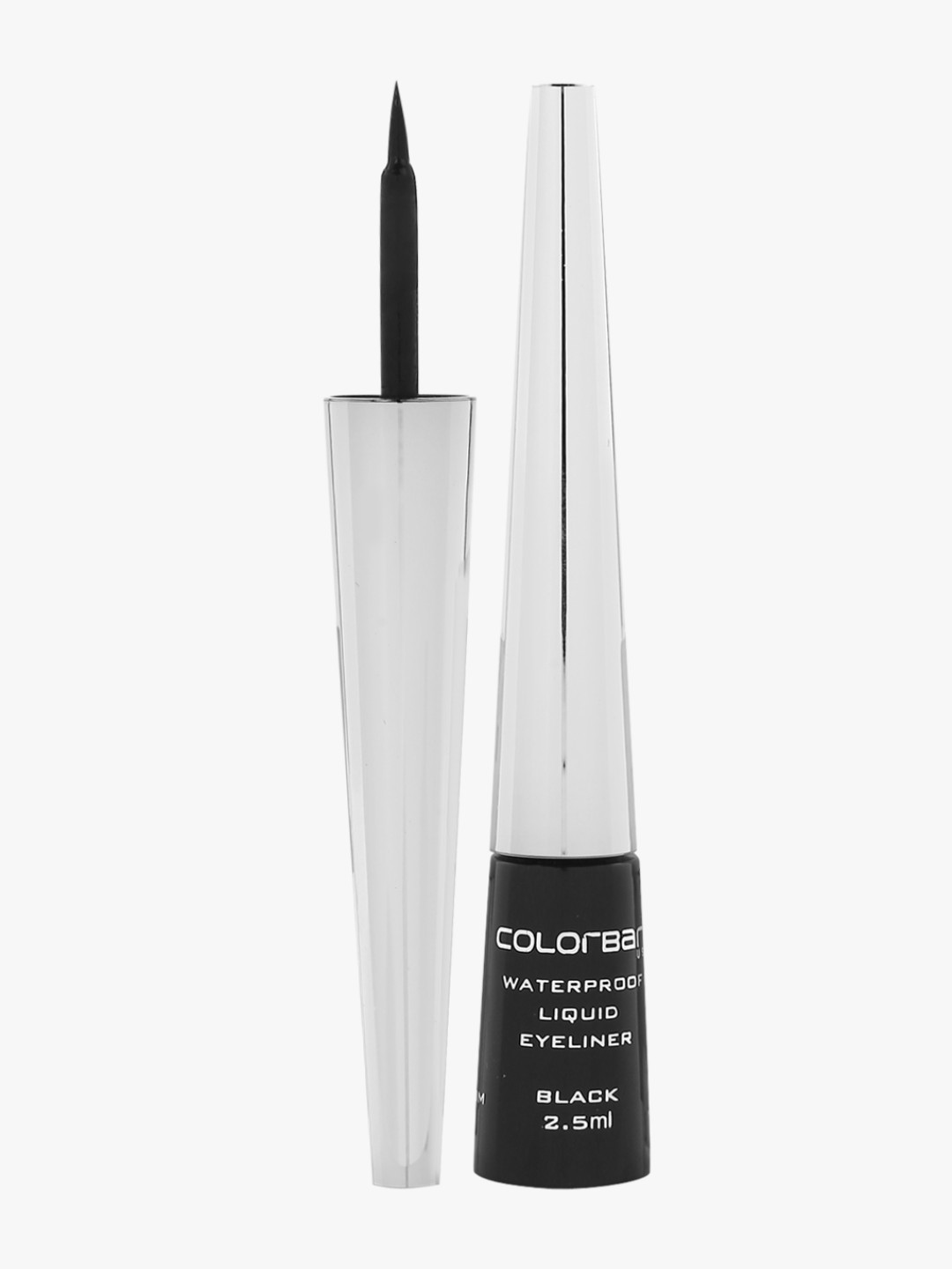 

Colorbar Waterproof Liquid Eyeliner - Black