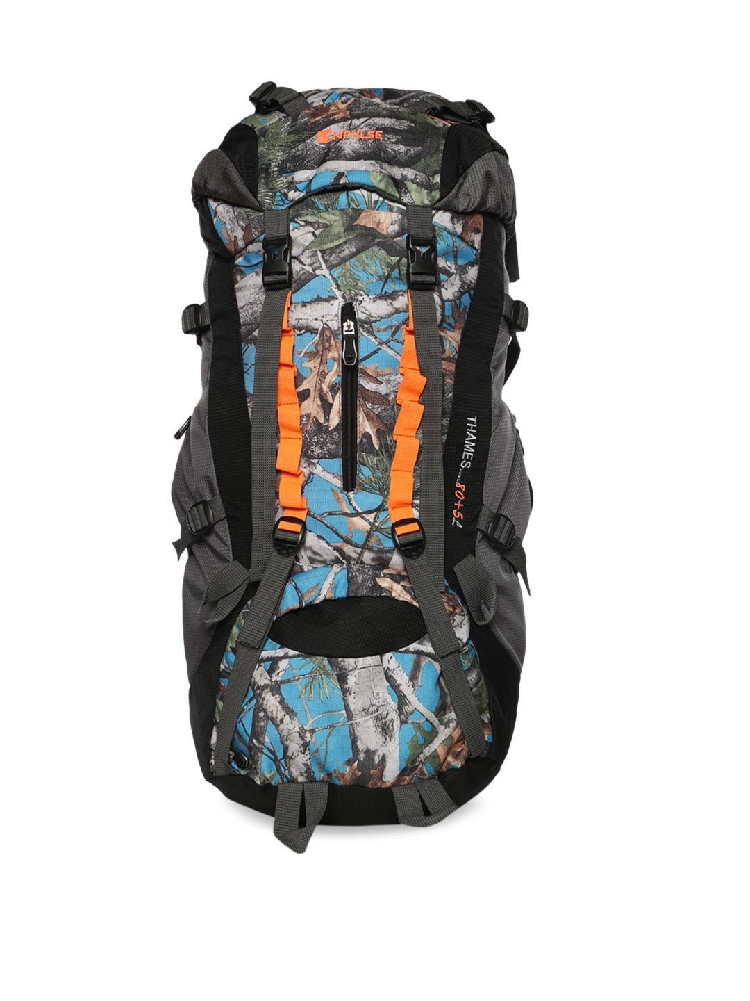 

Impulse Unisex Blue Thames P 85 Litres Litres Rucksack