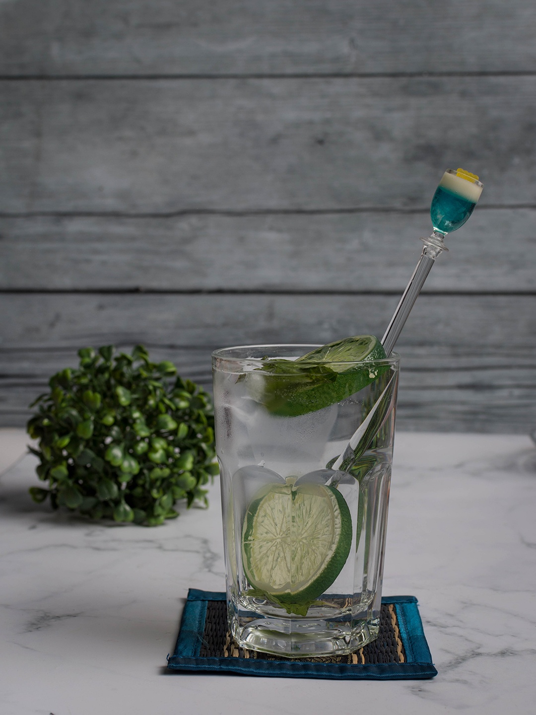 

Pasabahce Set of 6 Transparent Tumblers