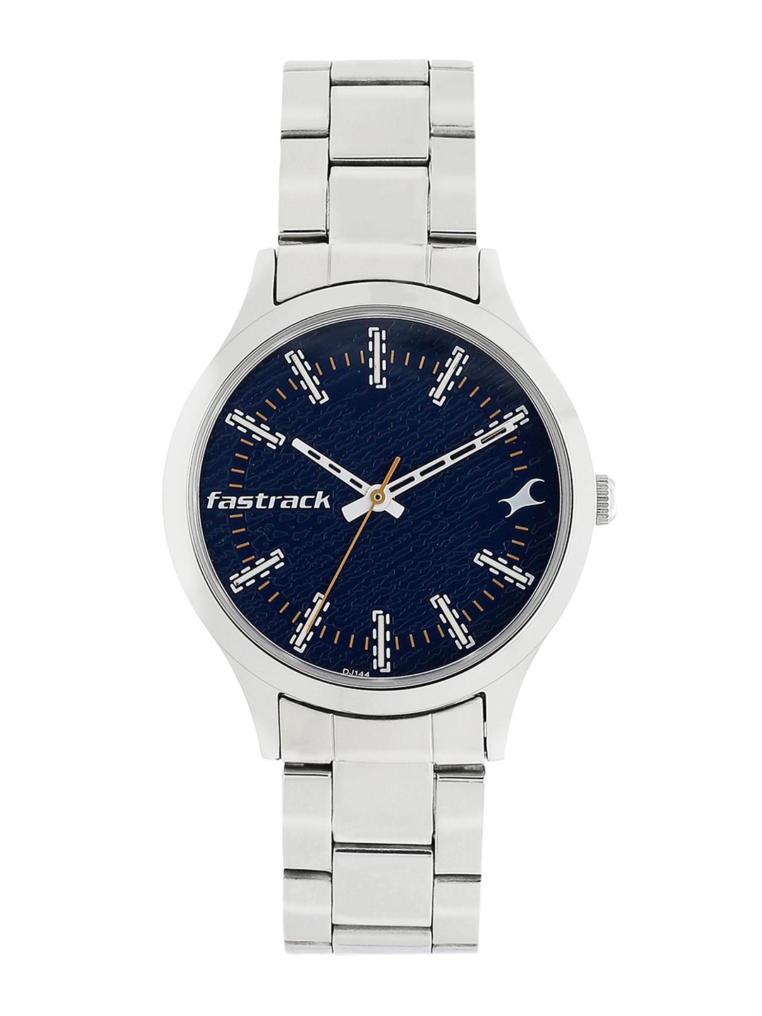 

Fastrack Women Blue Analogue Watch 6180SM02, Navy blue