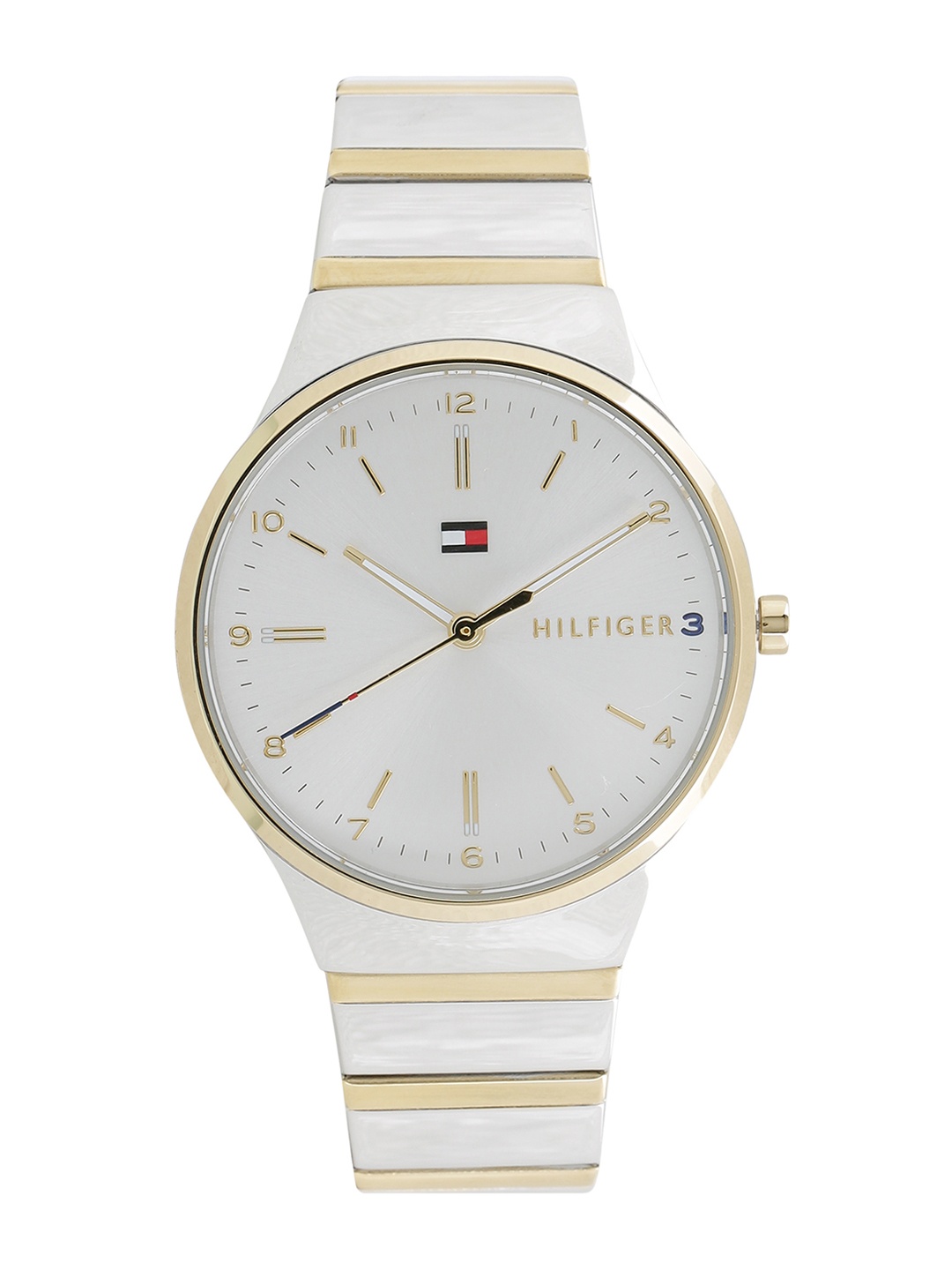 

Tommy Hilfiger Women Multicoloured Analogue Watch TH1781800, Multi
