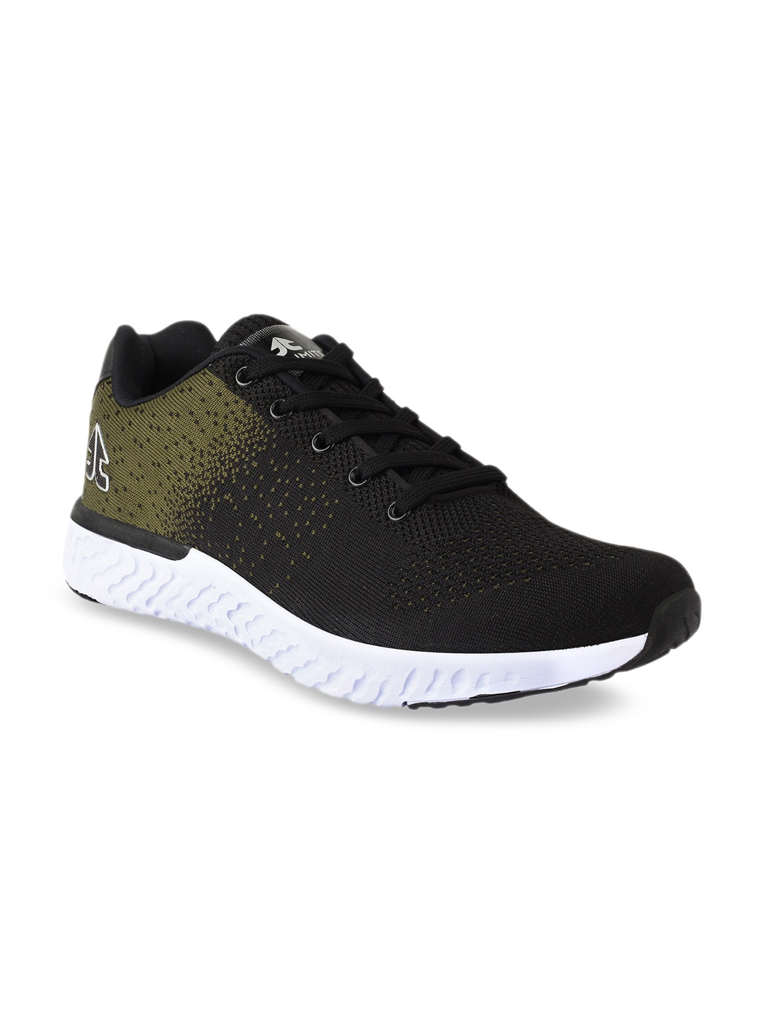 

OFF LIMITS Men Black Training or Gym Shoes