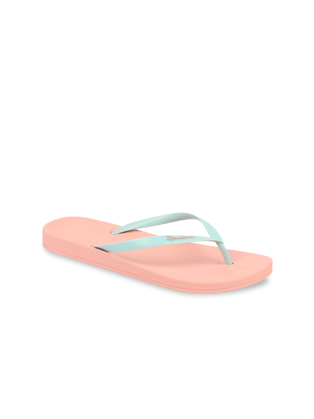 

iPanema Women Pink Solid Thong Flip-Flops
