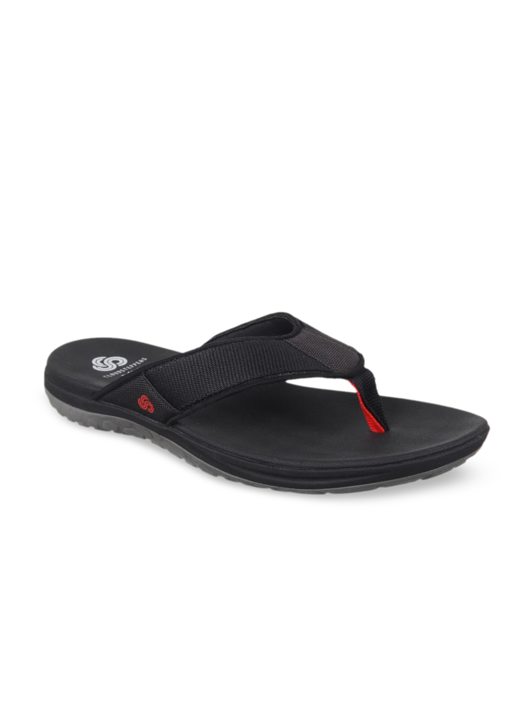 

Clarks Men Black Sandals