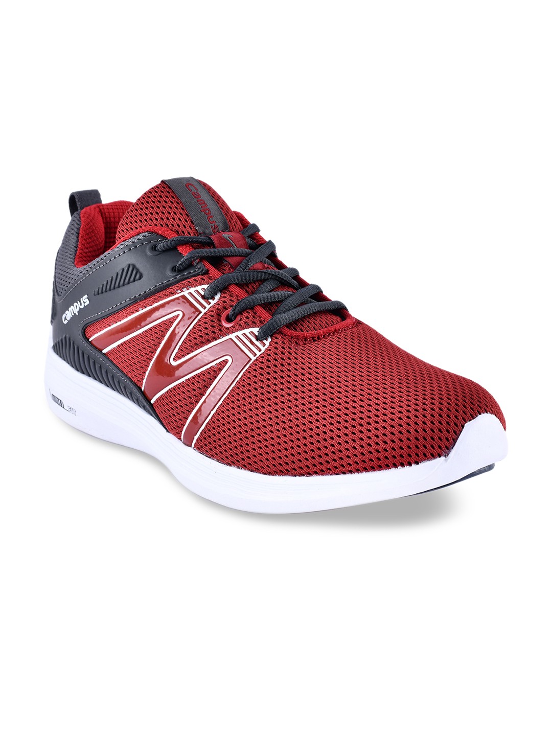 

Campus Men Red Running Shoes