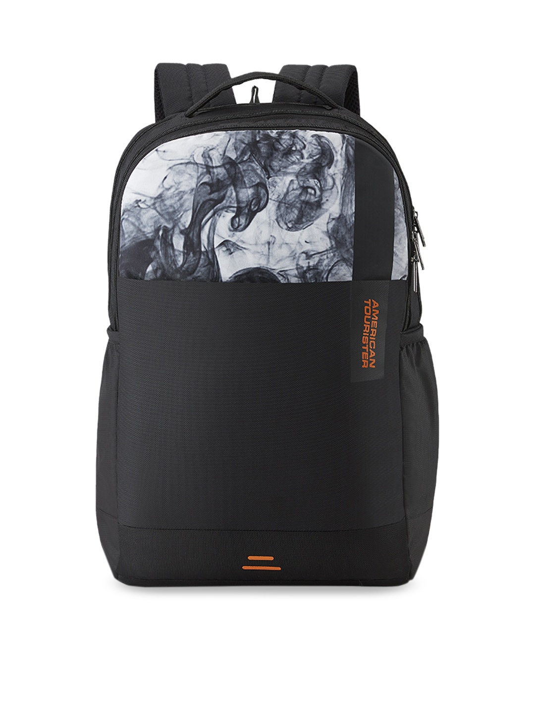 

AMERICAN TOURISTER Spin Unisex Graphic Backpack, Black