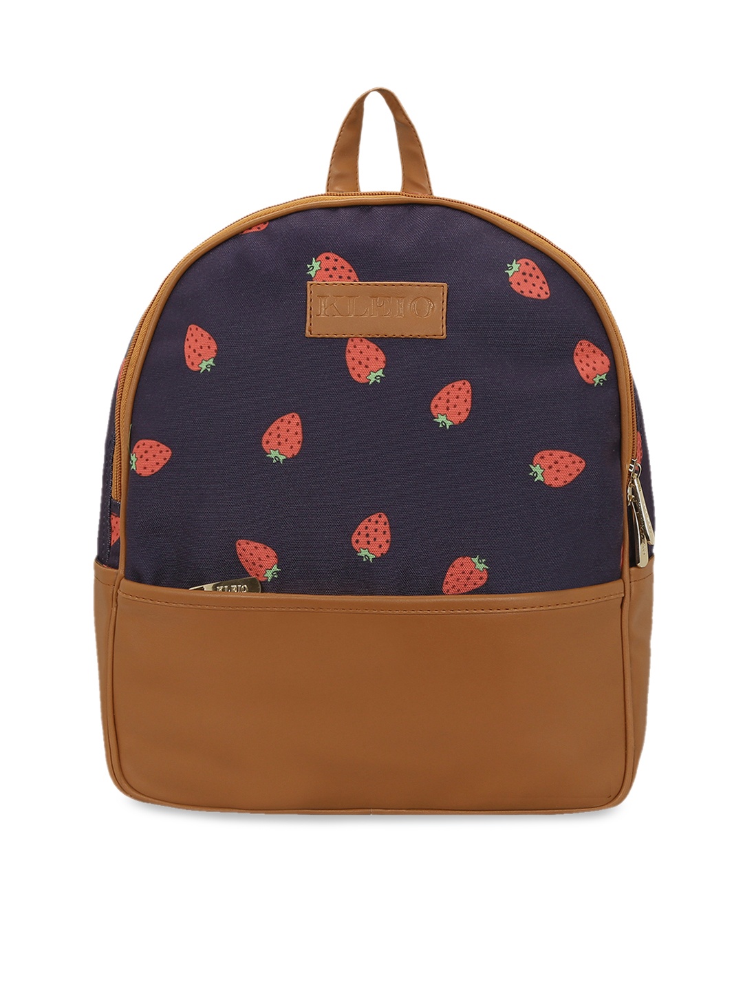 

KLEIO Women Casual Canvas Backpack, Blue