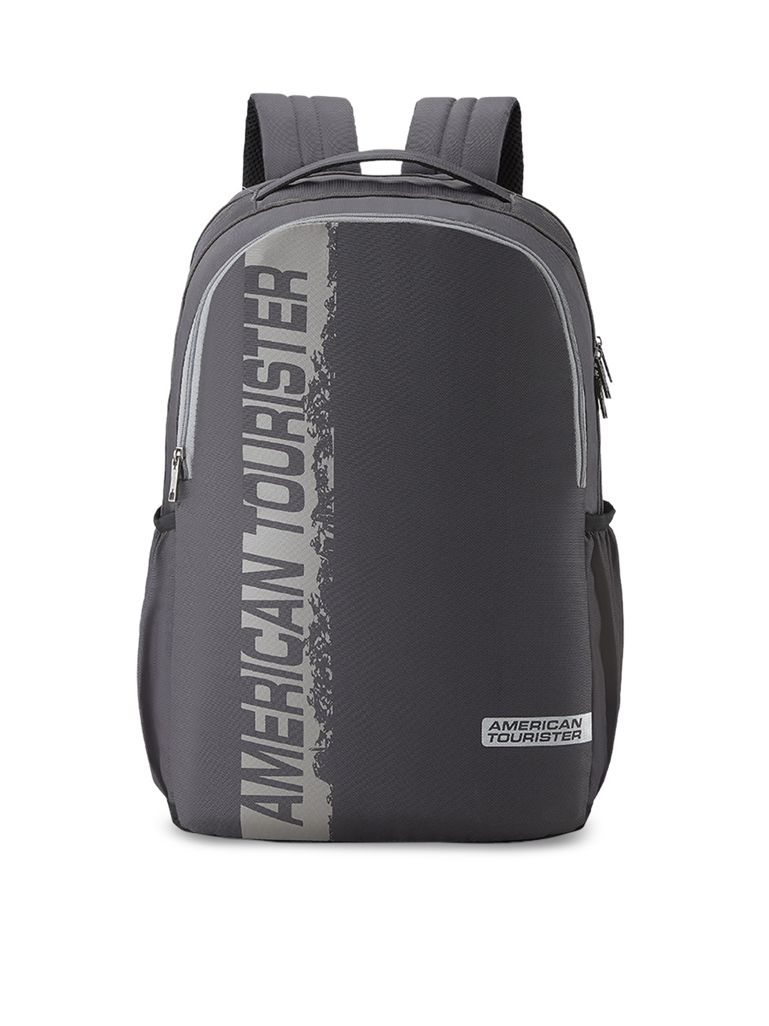 

AMERICAN TOURISTER Spin Unisex Graphic Backpack, Grey