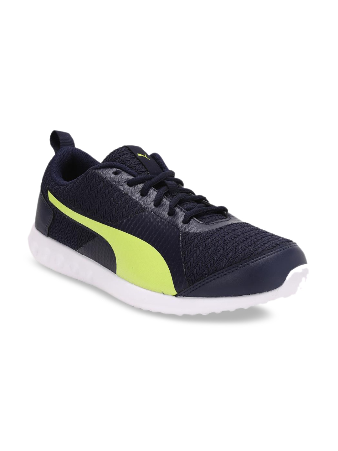 

Puma Men Navy Blue Magnum IDP Sneakers