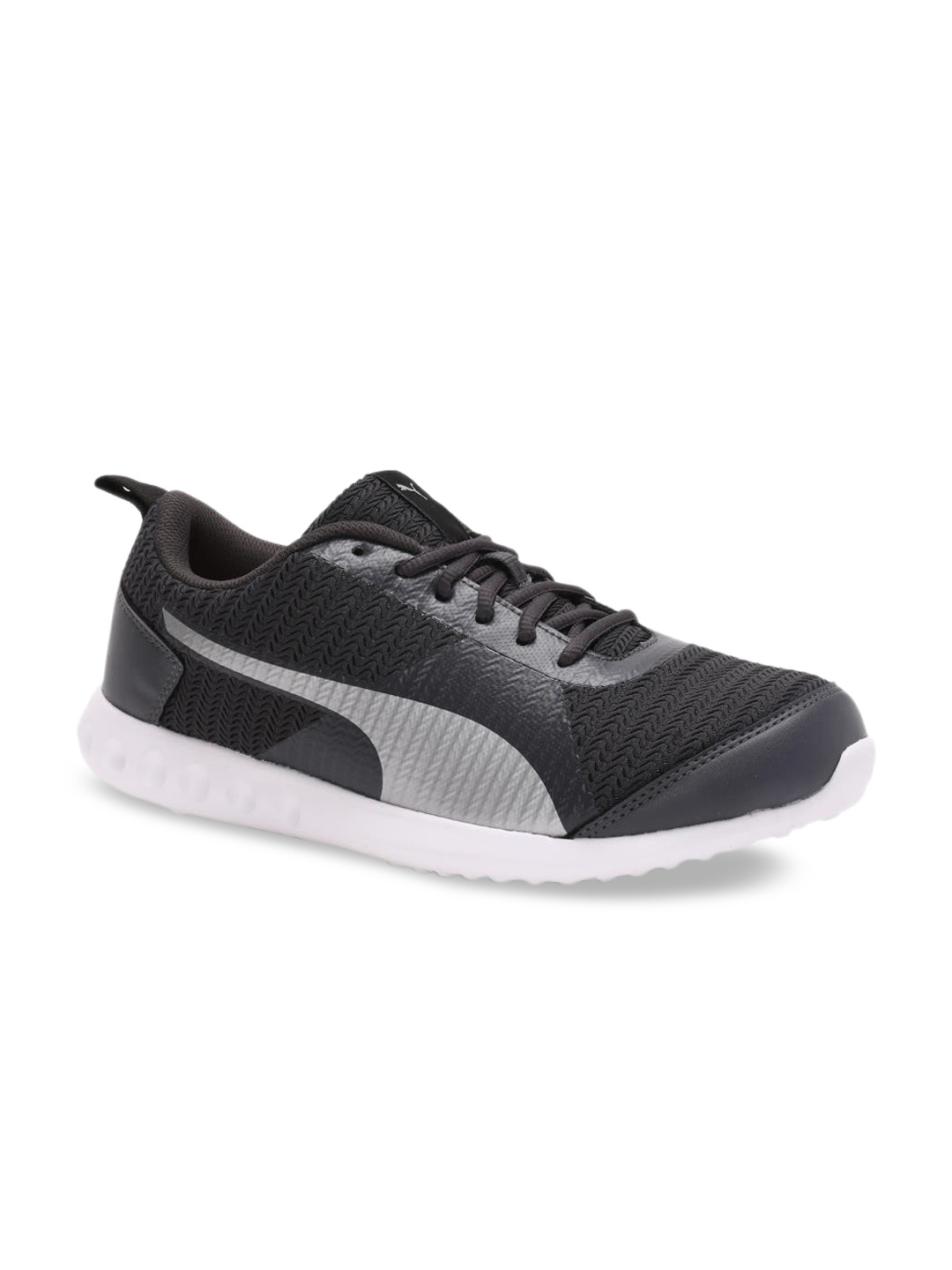 

Puma Men Black Magnum IDP Asphalt Sneakers