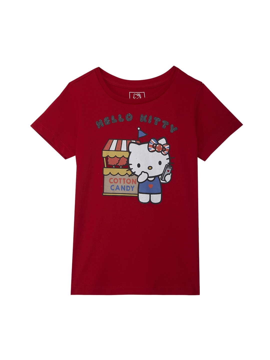 

Hello Kitty, Red
