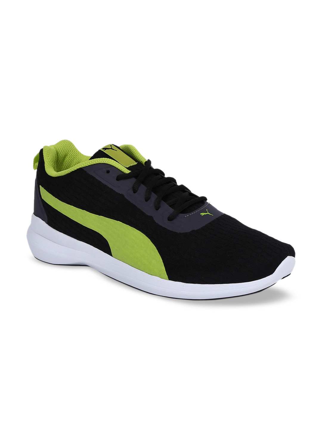 

Puma Men Black Player v2 IDP Sneakers