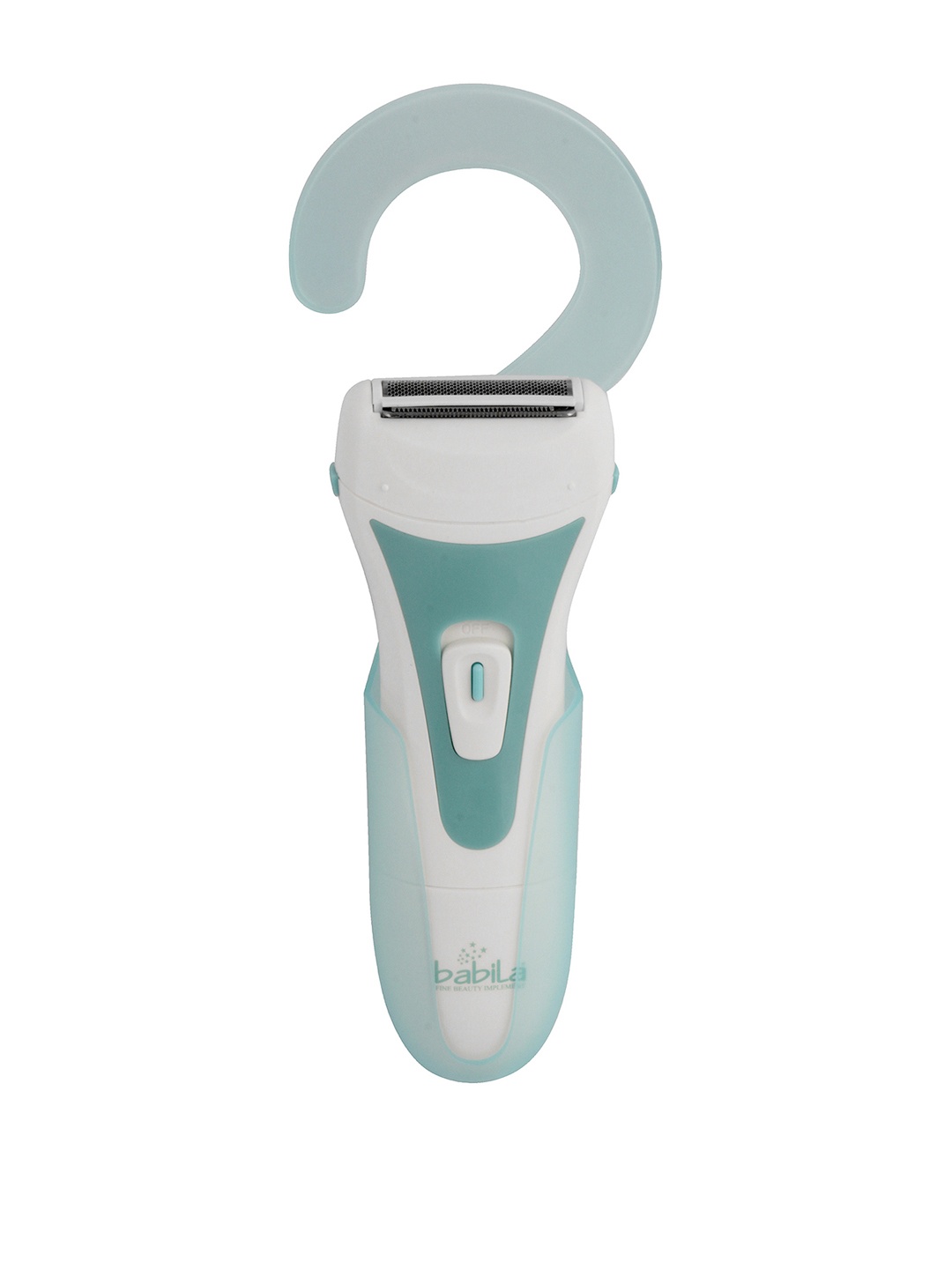 

Babila Women Petal Ladies Shaver BLS-E31, White