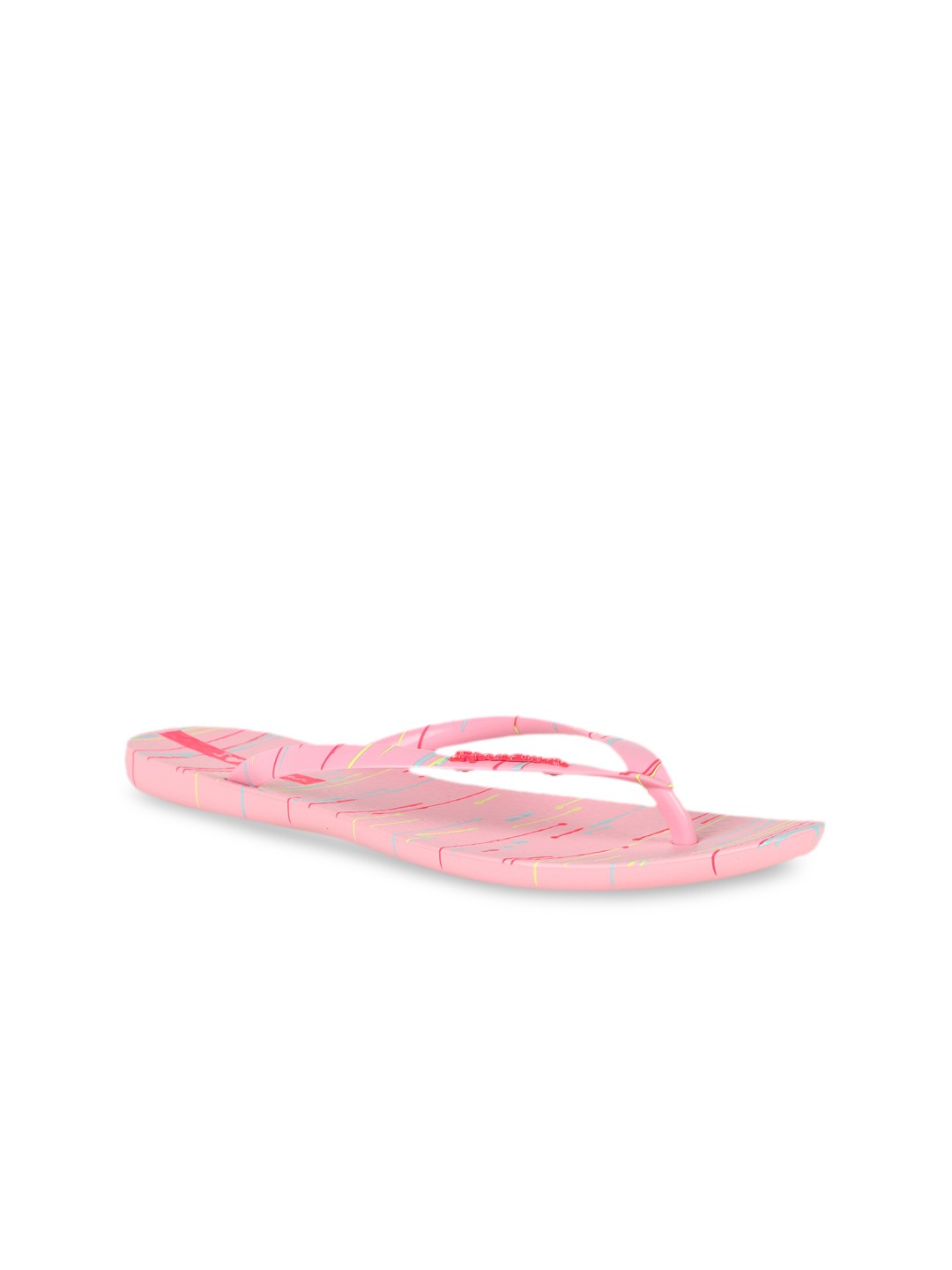 

iPanema Women Pink Solid Thong Flip-Flops