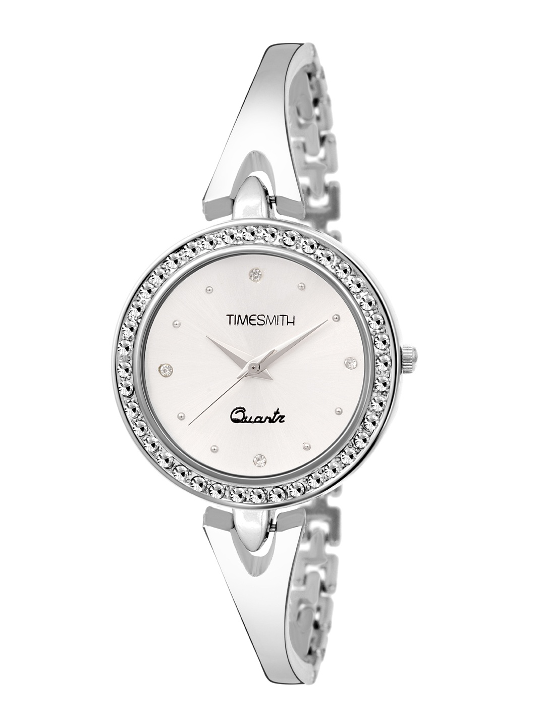 

TIMESMITH Women White Analogue Watch TSC-062