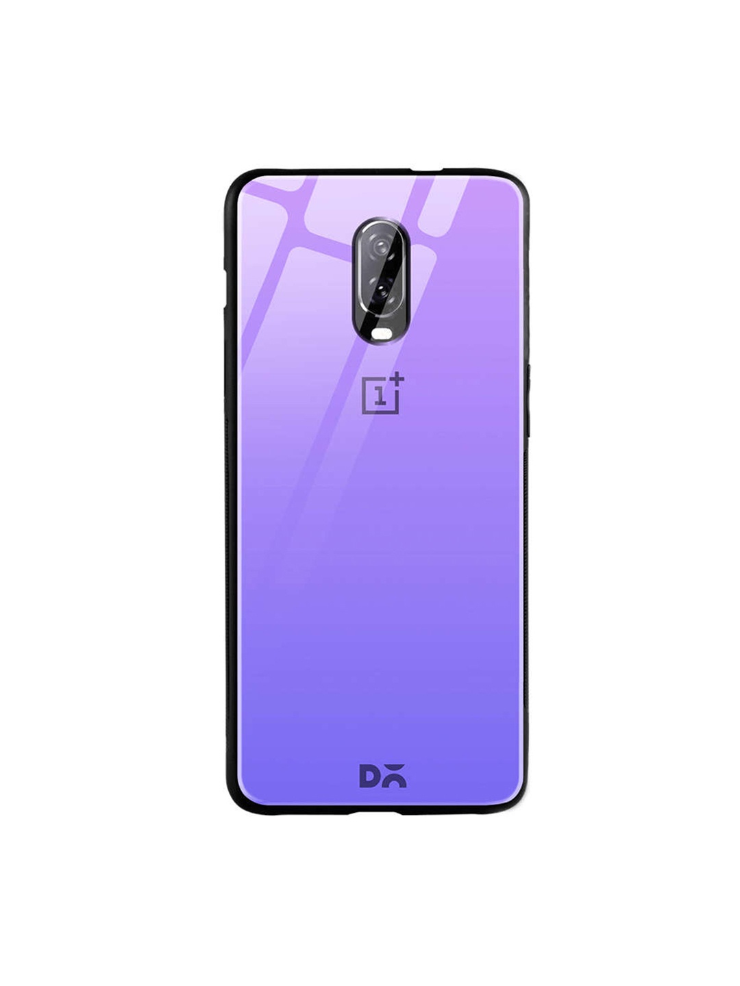 

DailyObjects Lavender One Plus 6T Glass Case Cover