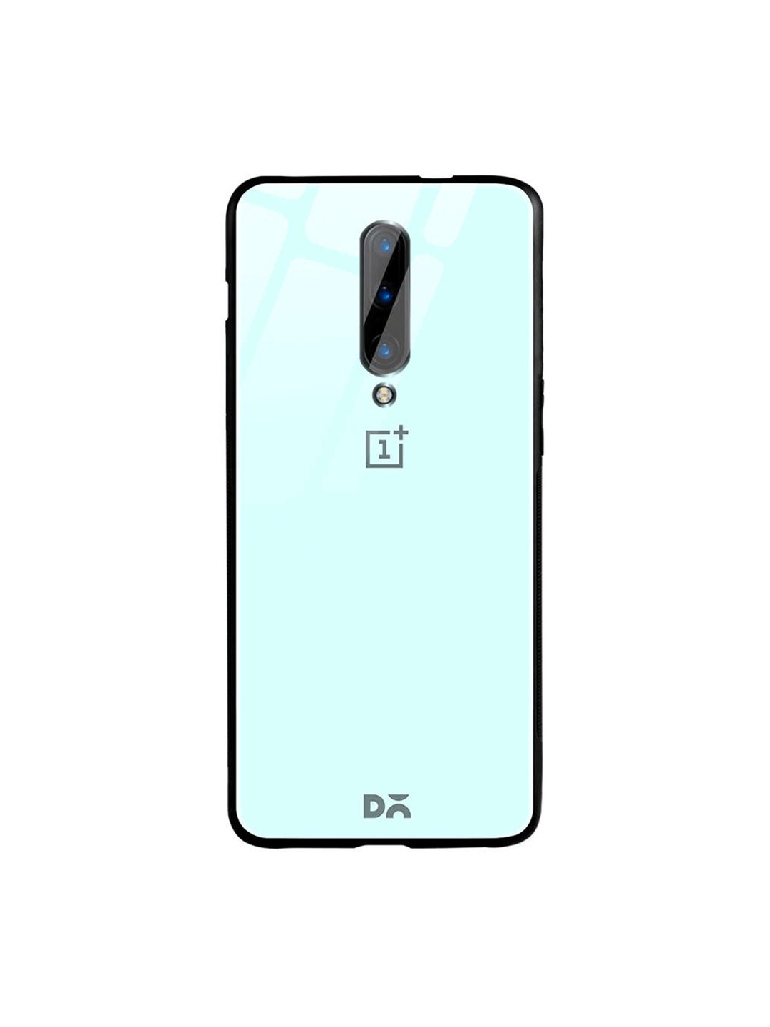 

DailyObjects Turquoise Blue OnePlus 7 Pro Glass Case Cover