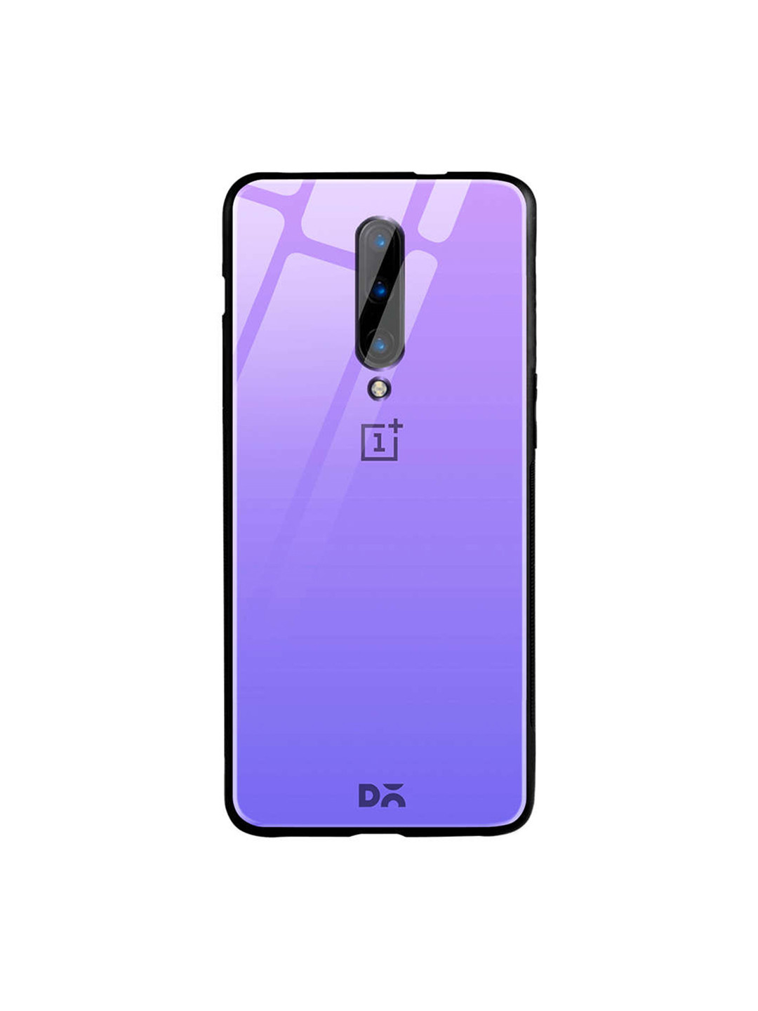 

DailyObjects Lavender One Plus 7 Pro Glass Case Cover
