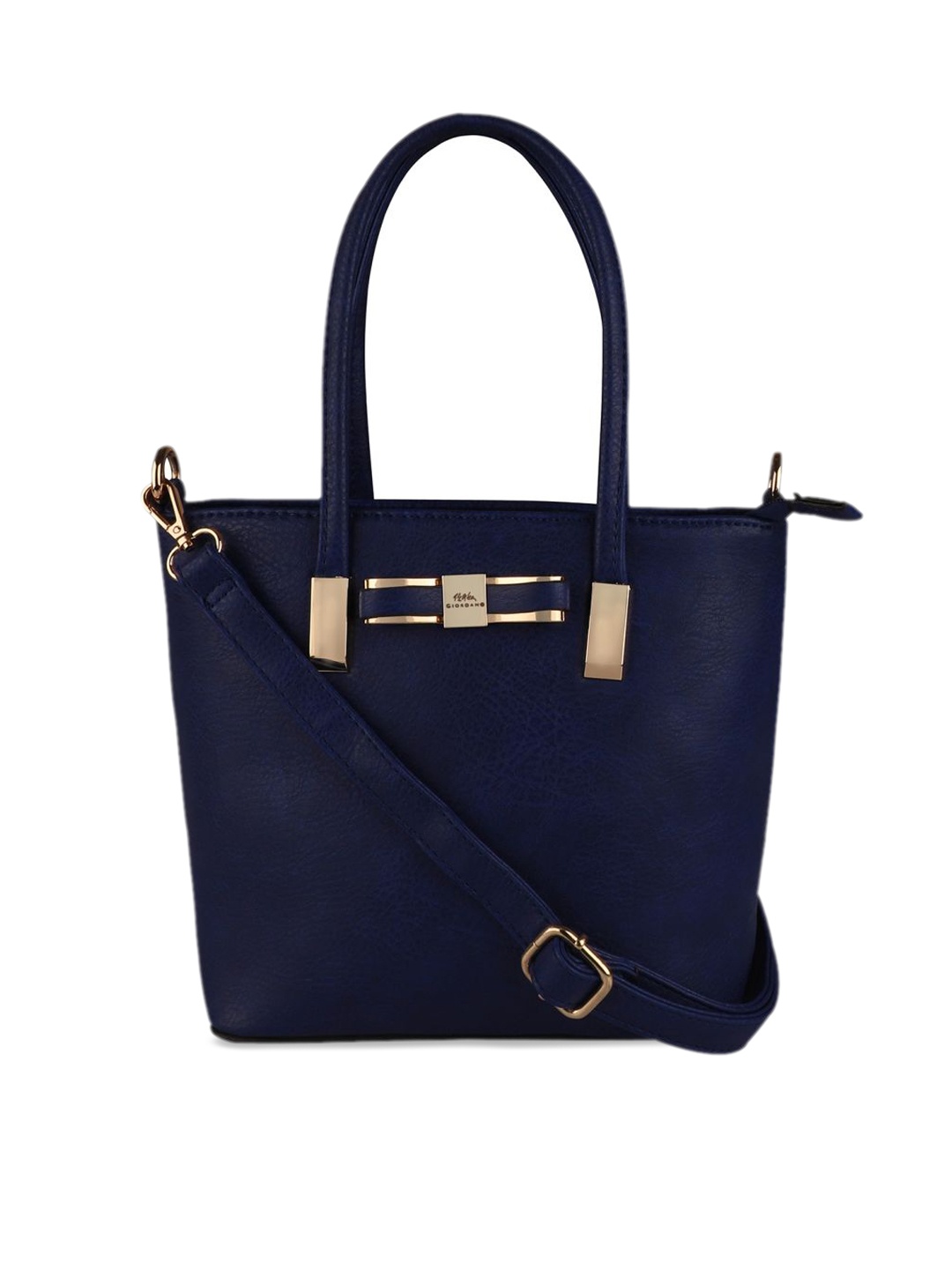 

GIORDANO Blue Solid Shoulder Bag