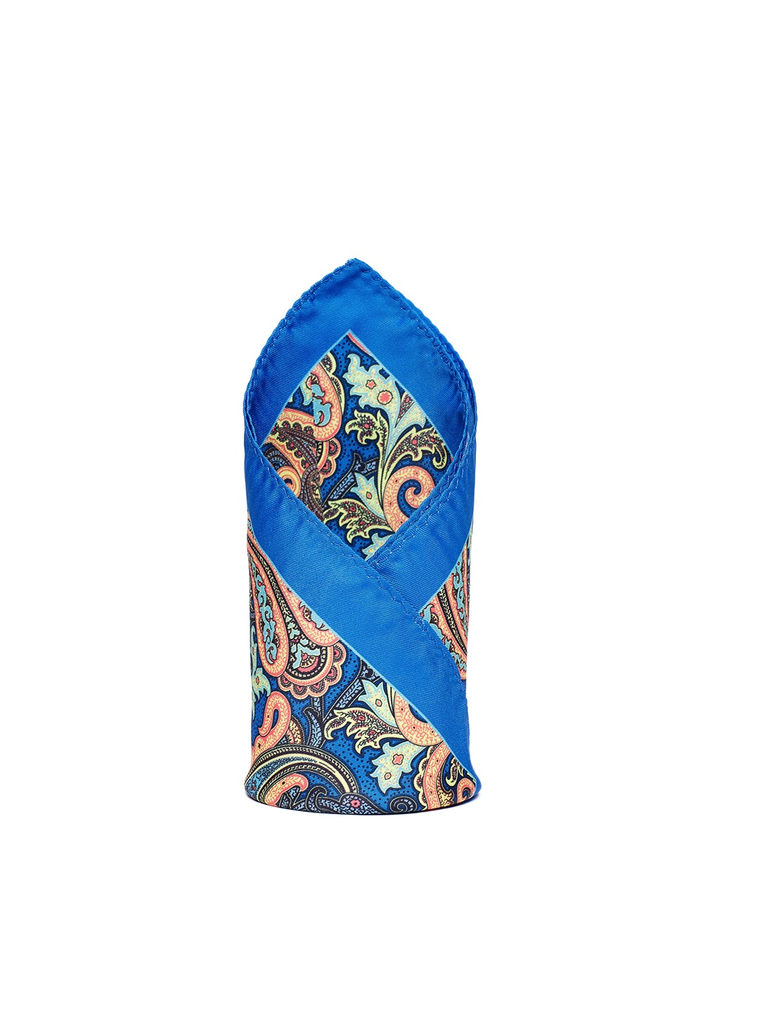 

Alvaro Castagnino Multicoloured Printed Pocket Square, Multi