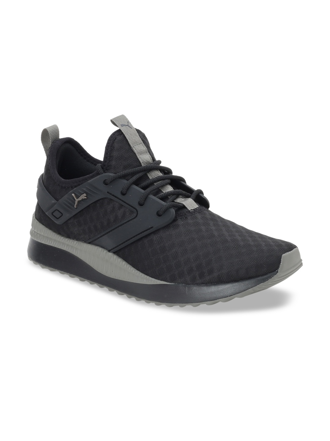 

Puma Unisex Black Pacer Next Excel Core Sneakers