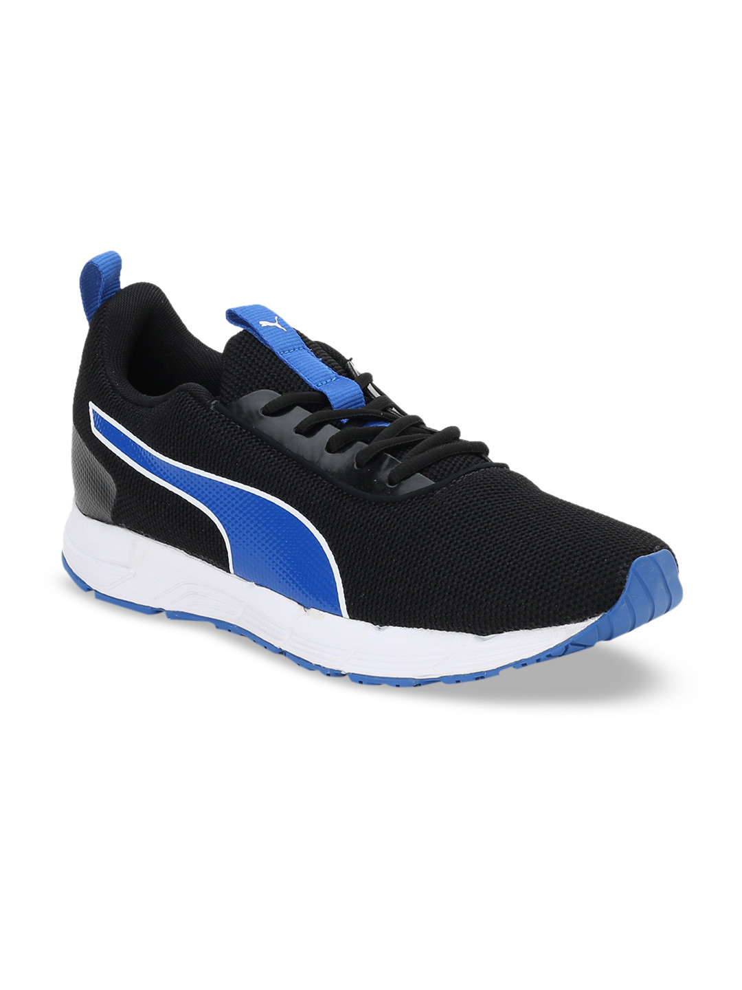 

Puma Men Black Progression Pro Sneakers
