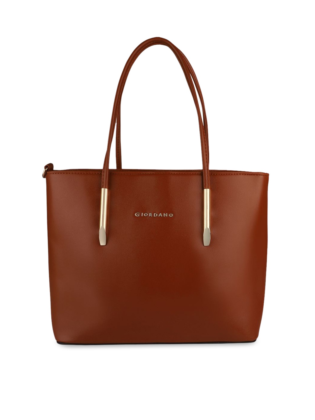 

GIORDANO Brown Solid Shoulder Bag