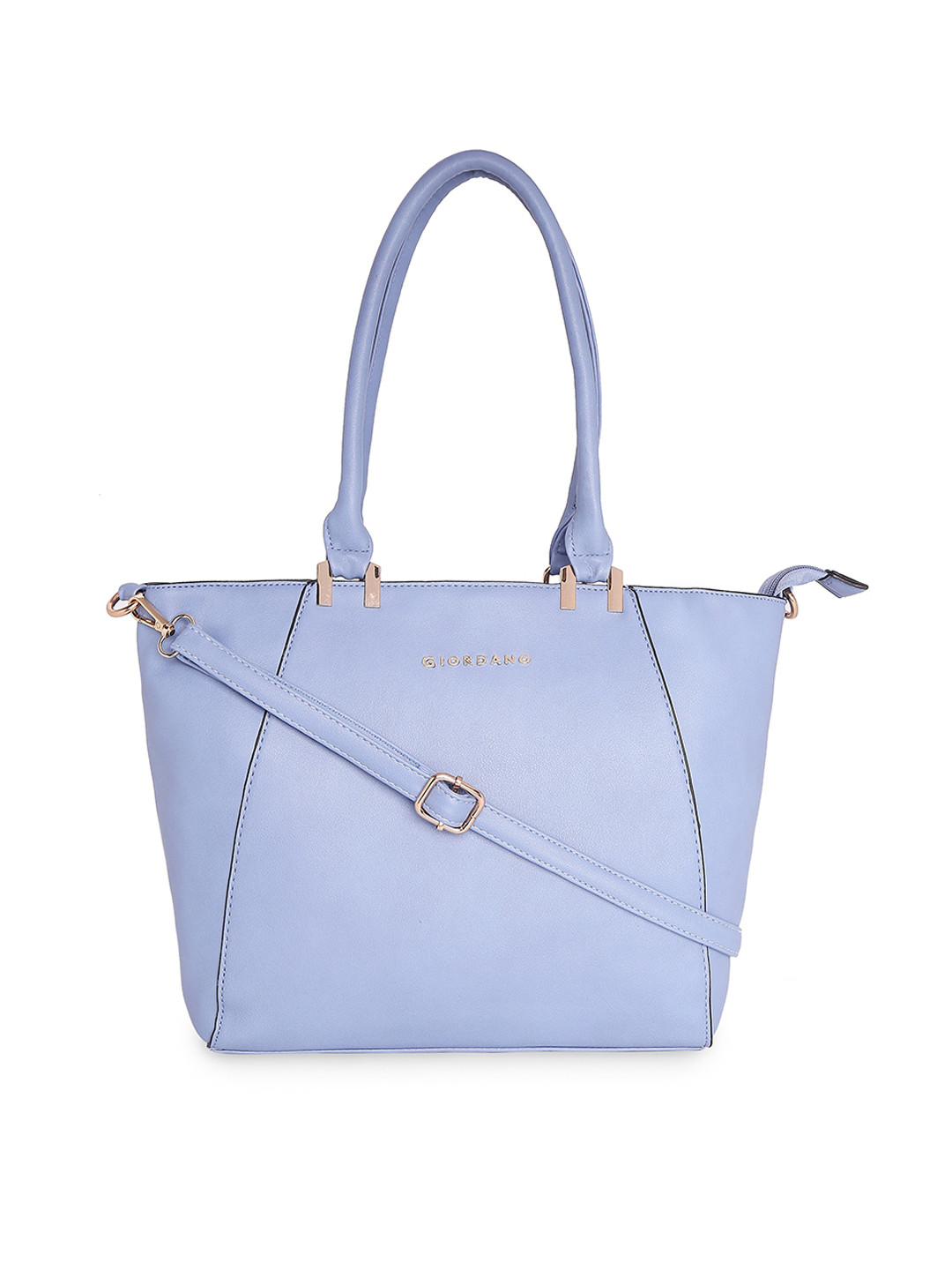 

GIORDANO Blue Solid Shoulder Bag