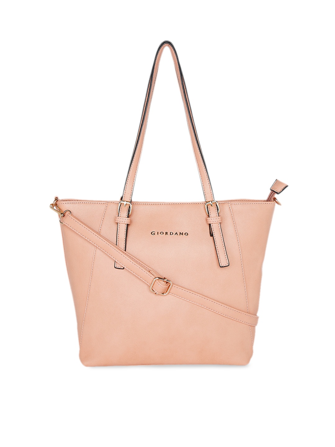 GIORDANO Pink Solid Shoulder Bag