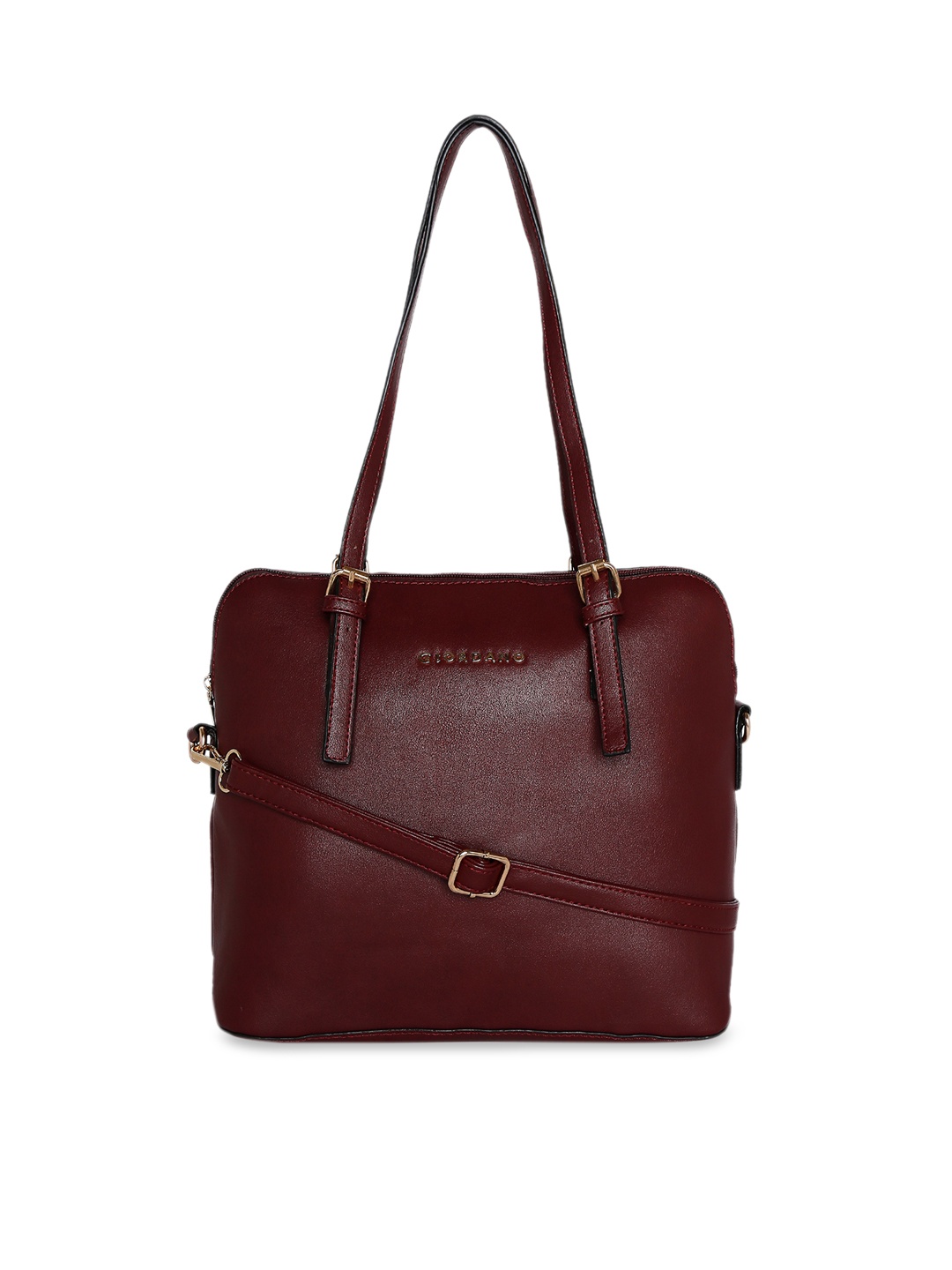 

GIORDANO Red Solid Shoulder Bag