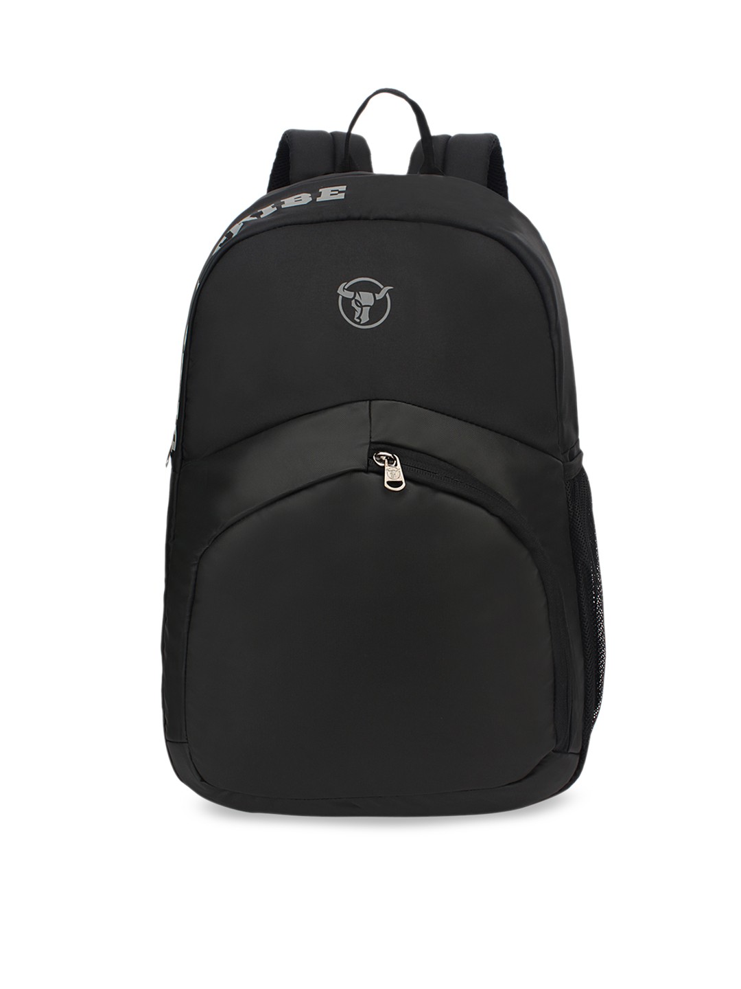 

URBAN TRIBE Unisex Black Solid Backpack