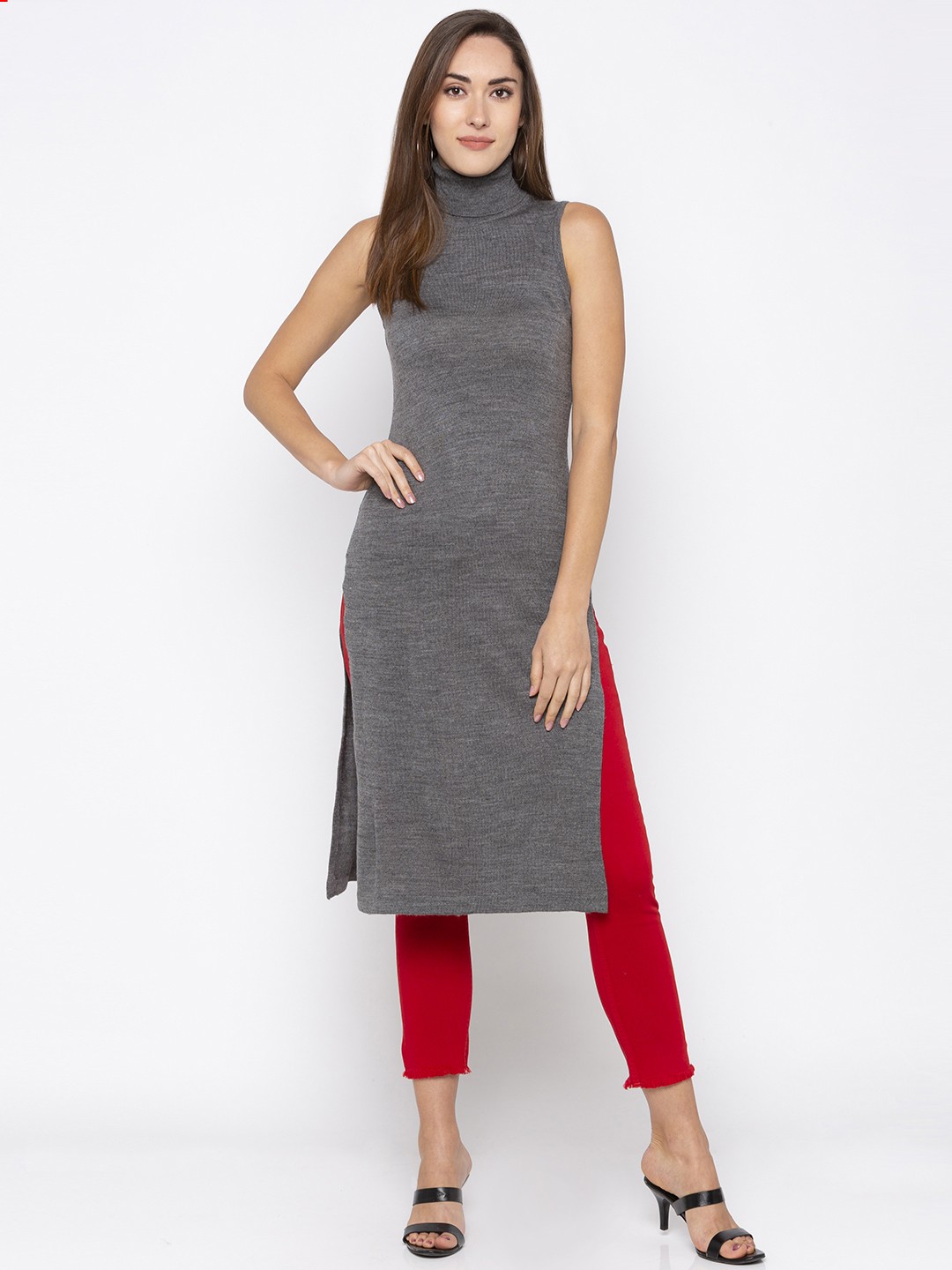 

Globus Grey Tunic