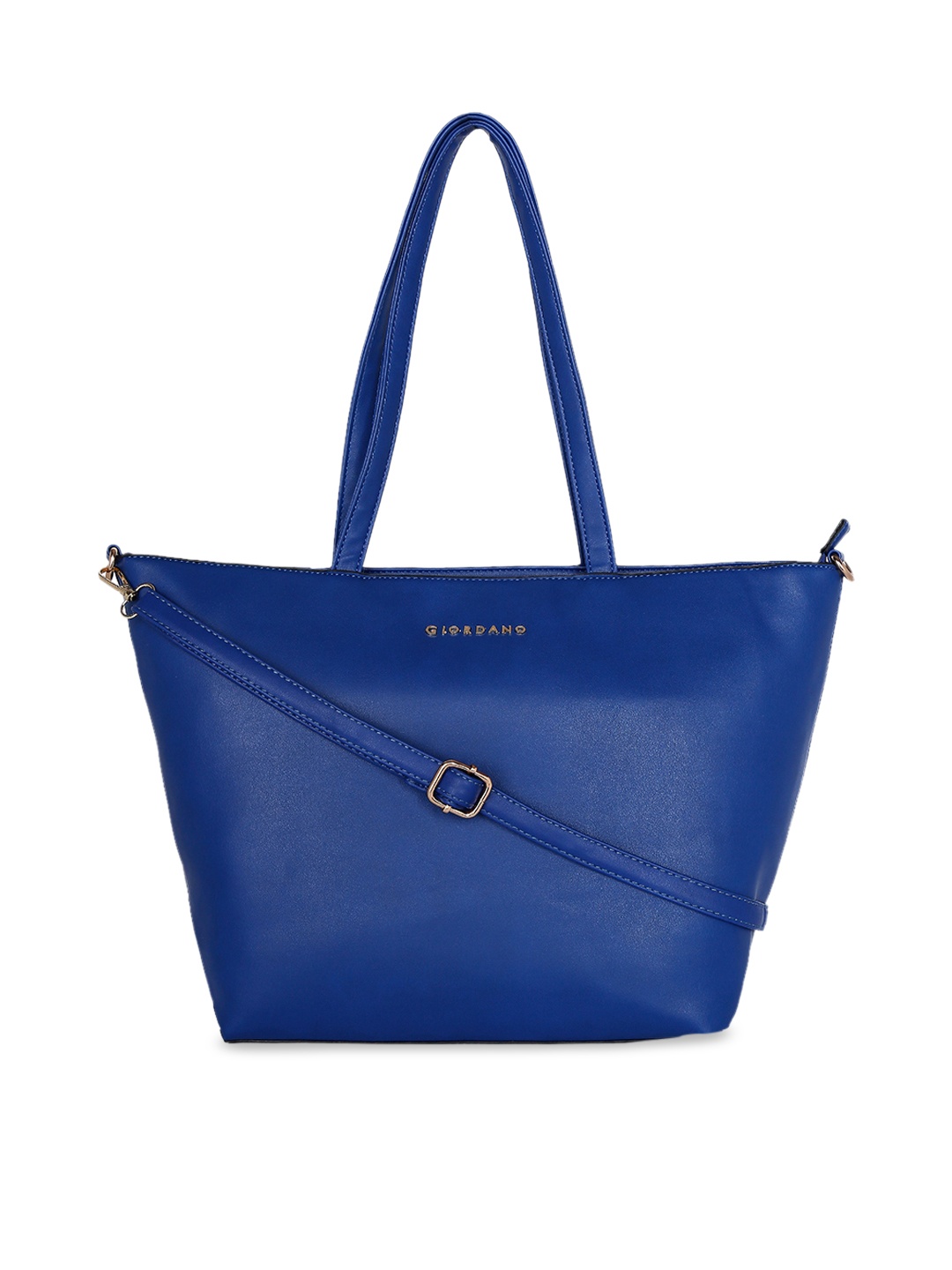 

GIORDANO Blue Solid Shoulder Bag