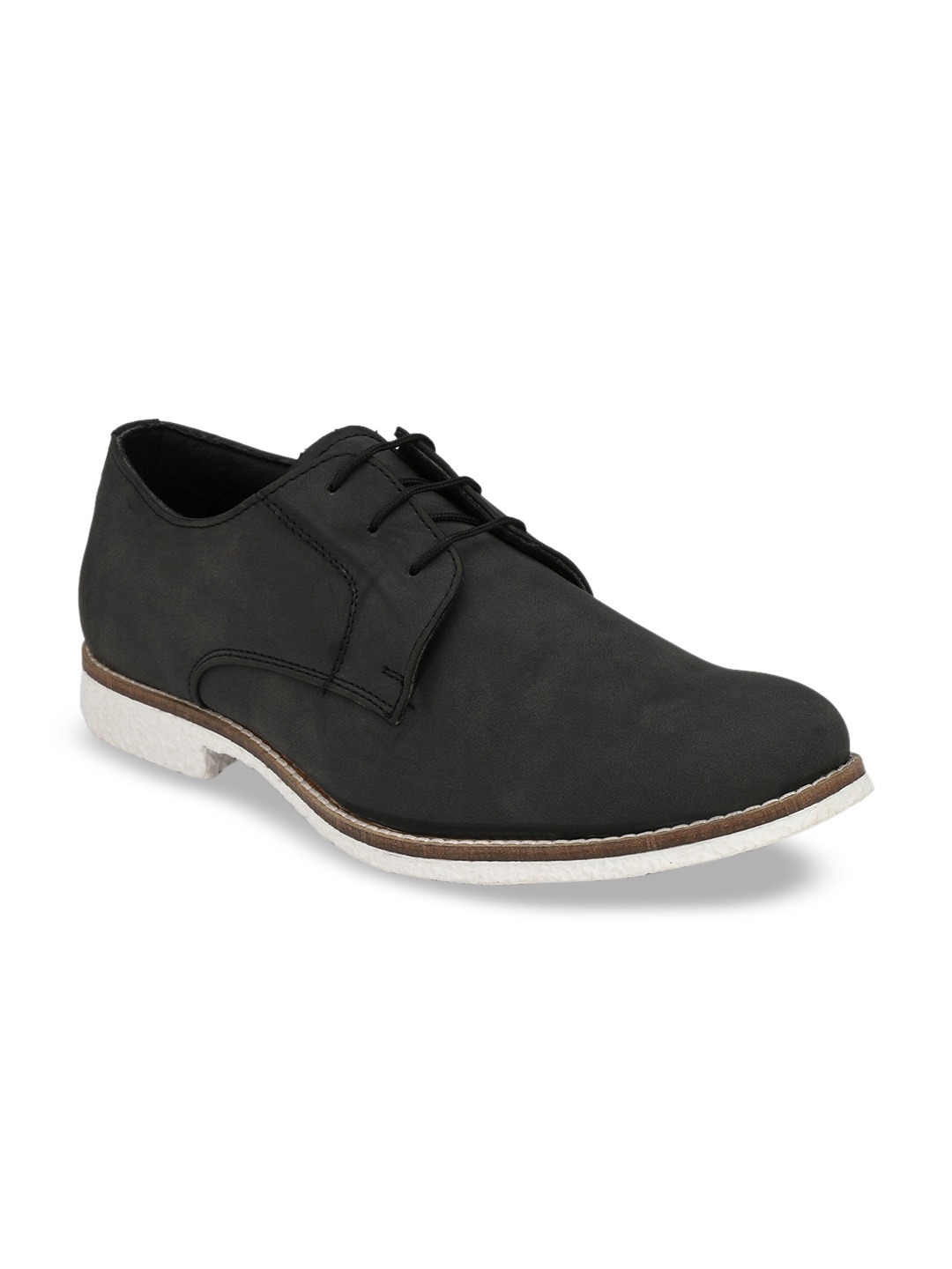 

Hirels Men Black Derbys