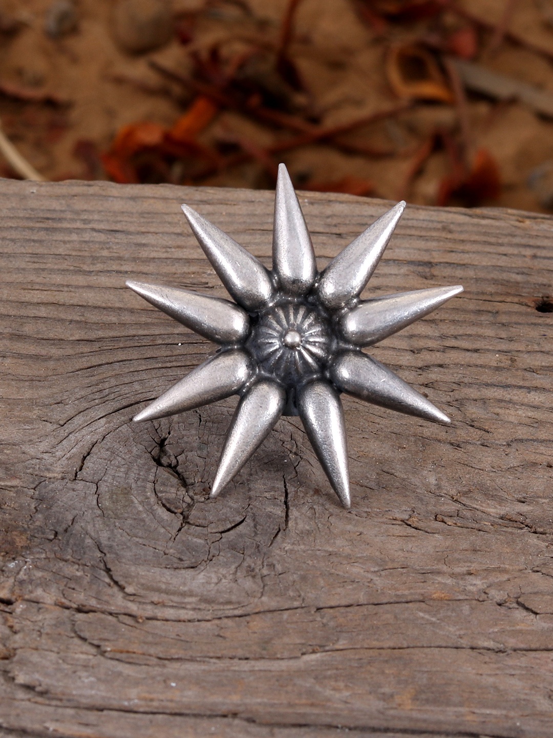 

Silvermerc Designs Sterling Silver Ring