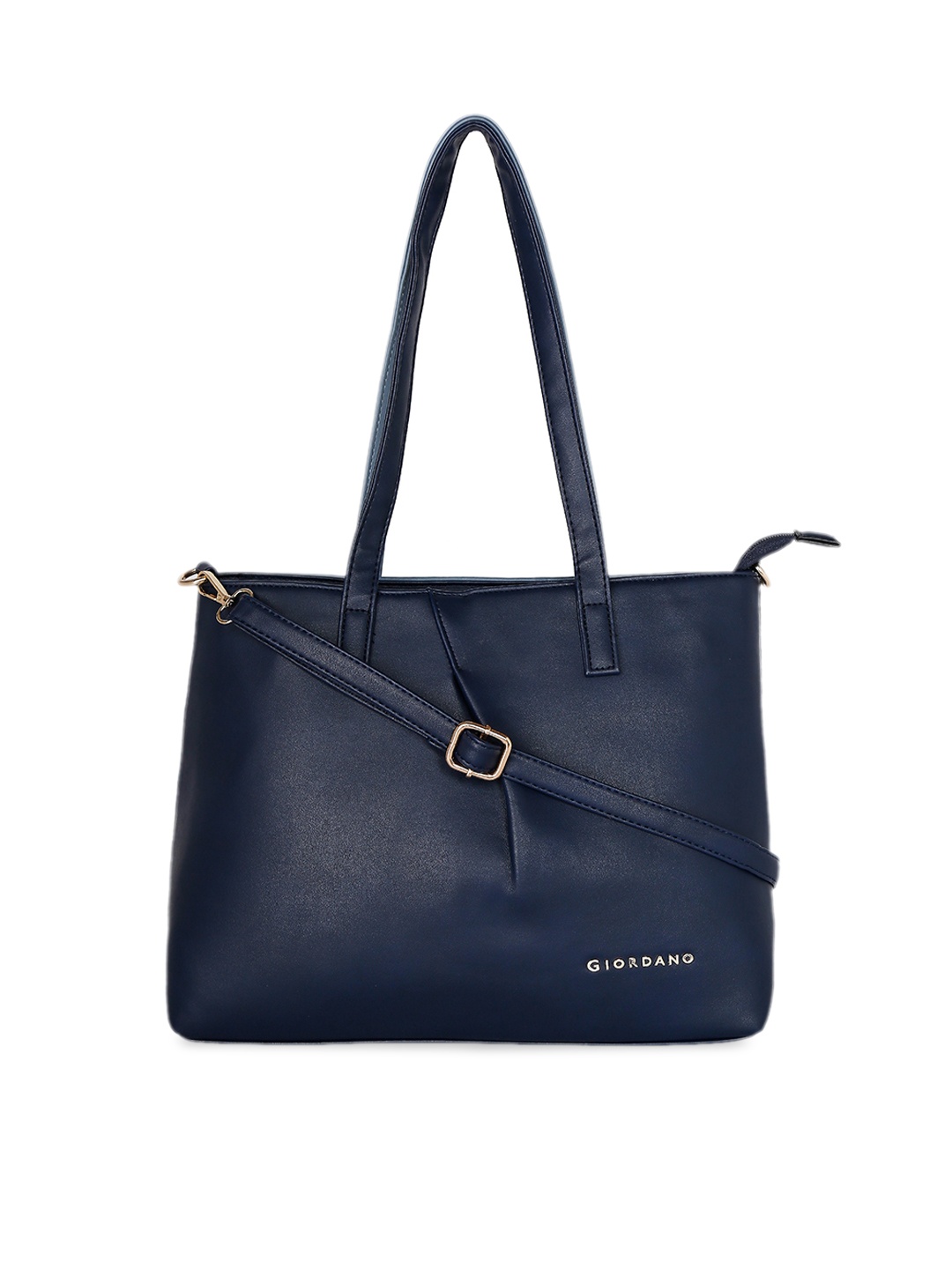 GIORDANO Blue Solid Shoulder Bag