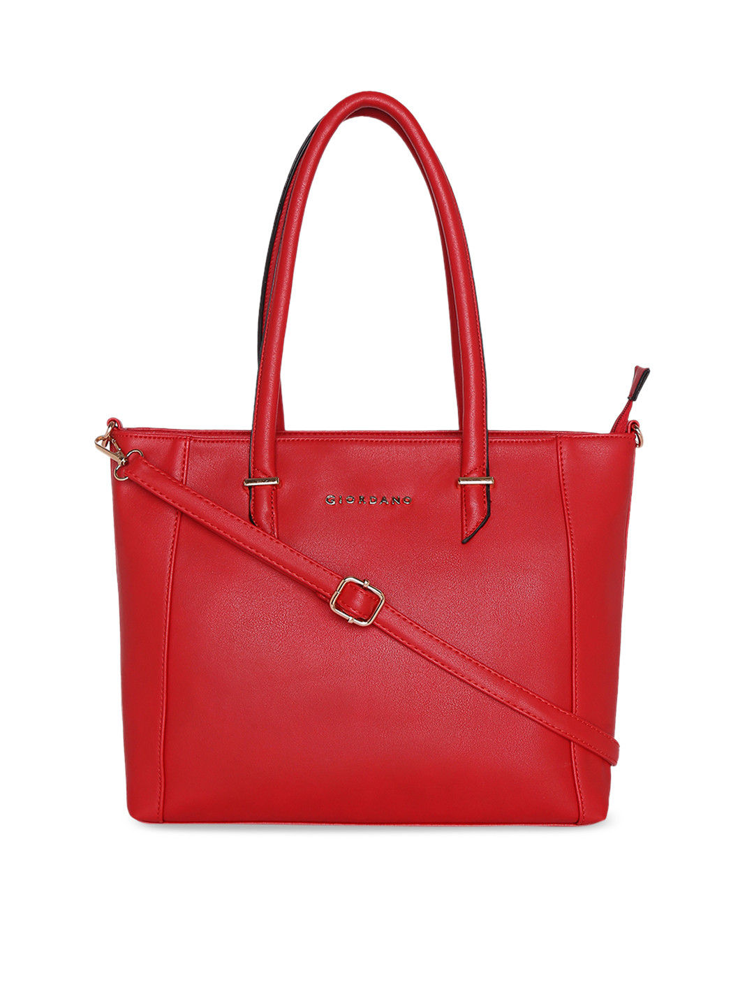 

GIORDANO Red Solid Shoulder Bag