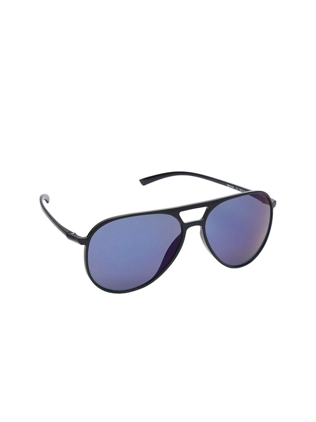 GIO COLLECTION Men Aviator Sunglasses GM6194C04, Blue