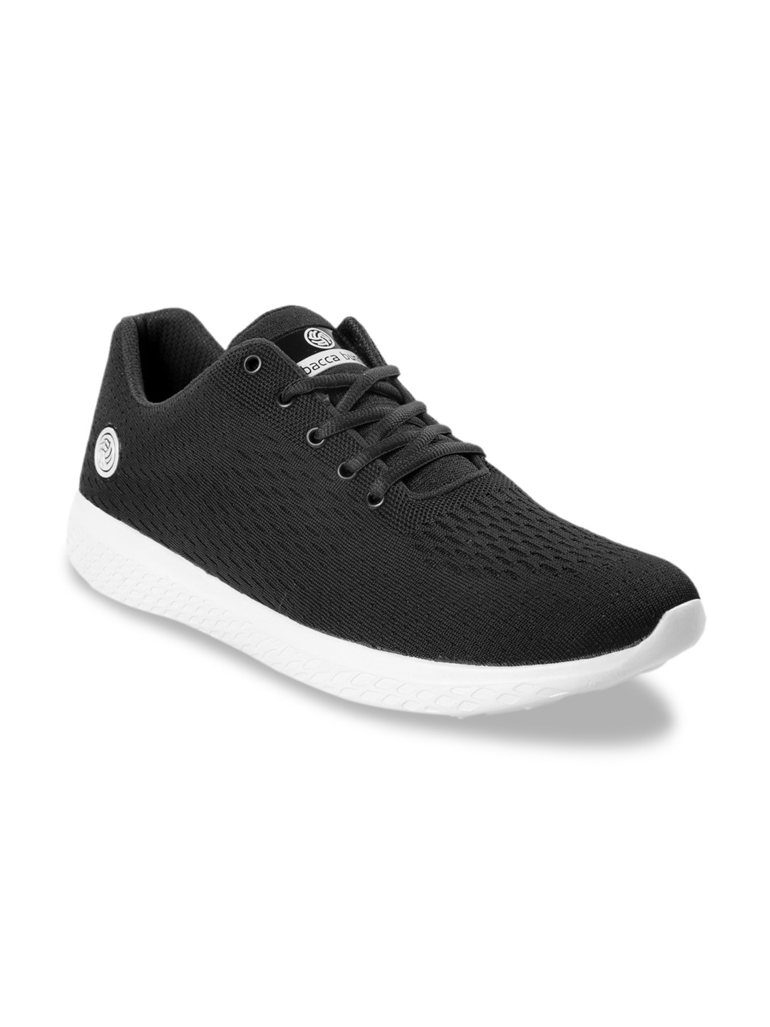 

bacca bucci Men Black Sneakers
