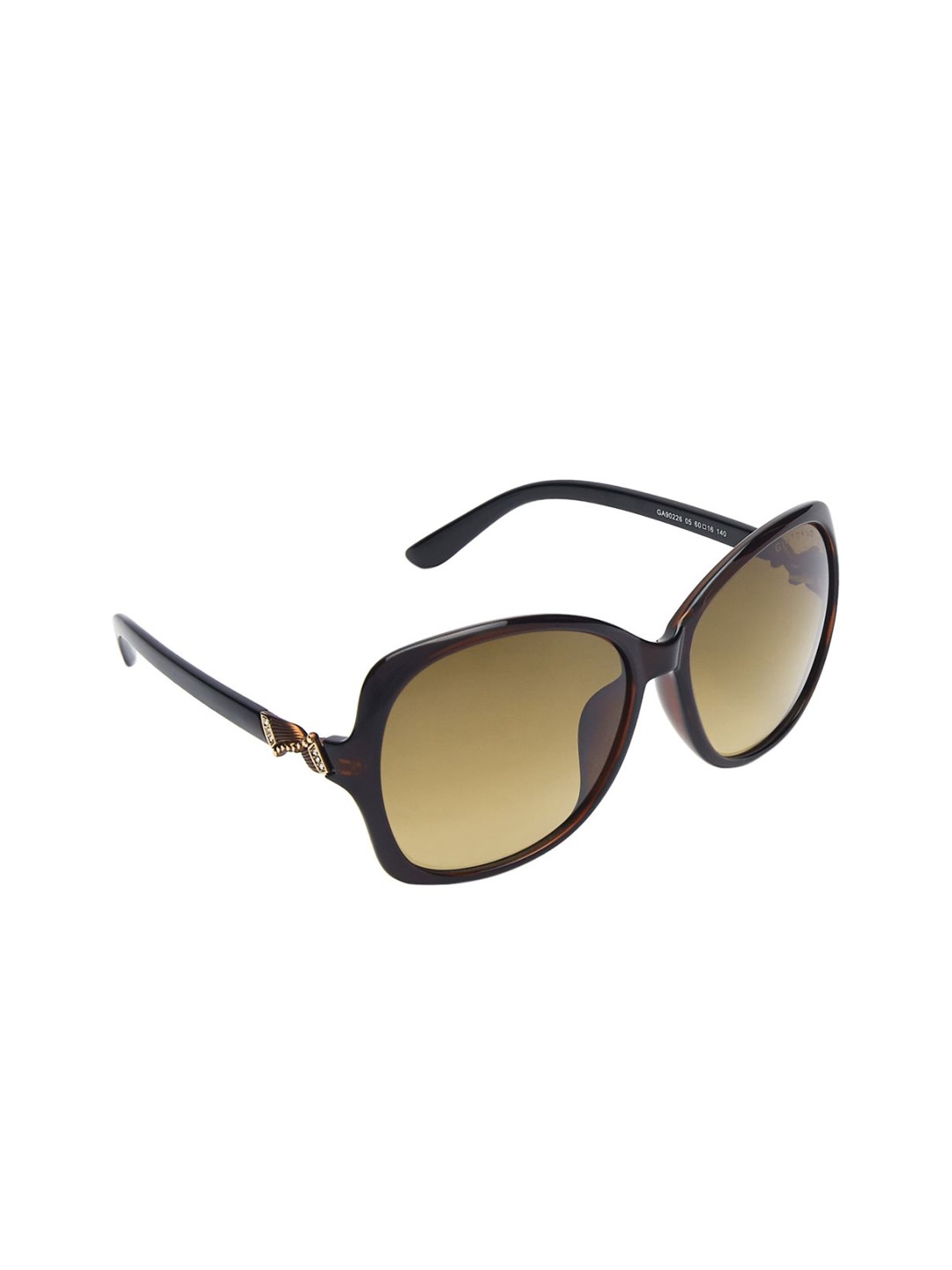 

GIORDANO Women Oversized Sunglasses GA90226C05, Brown