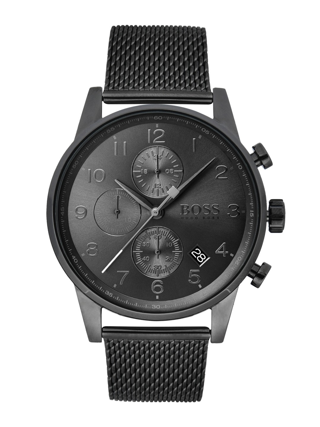

Hugo Boss Classic Men Grey Analogue watch 1513674