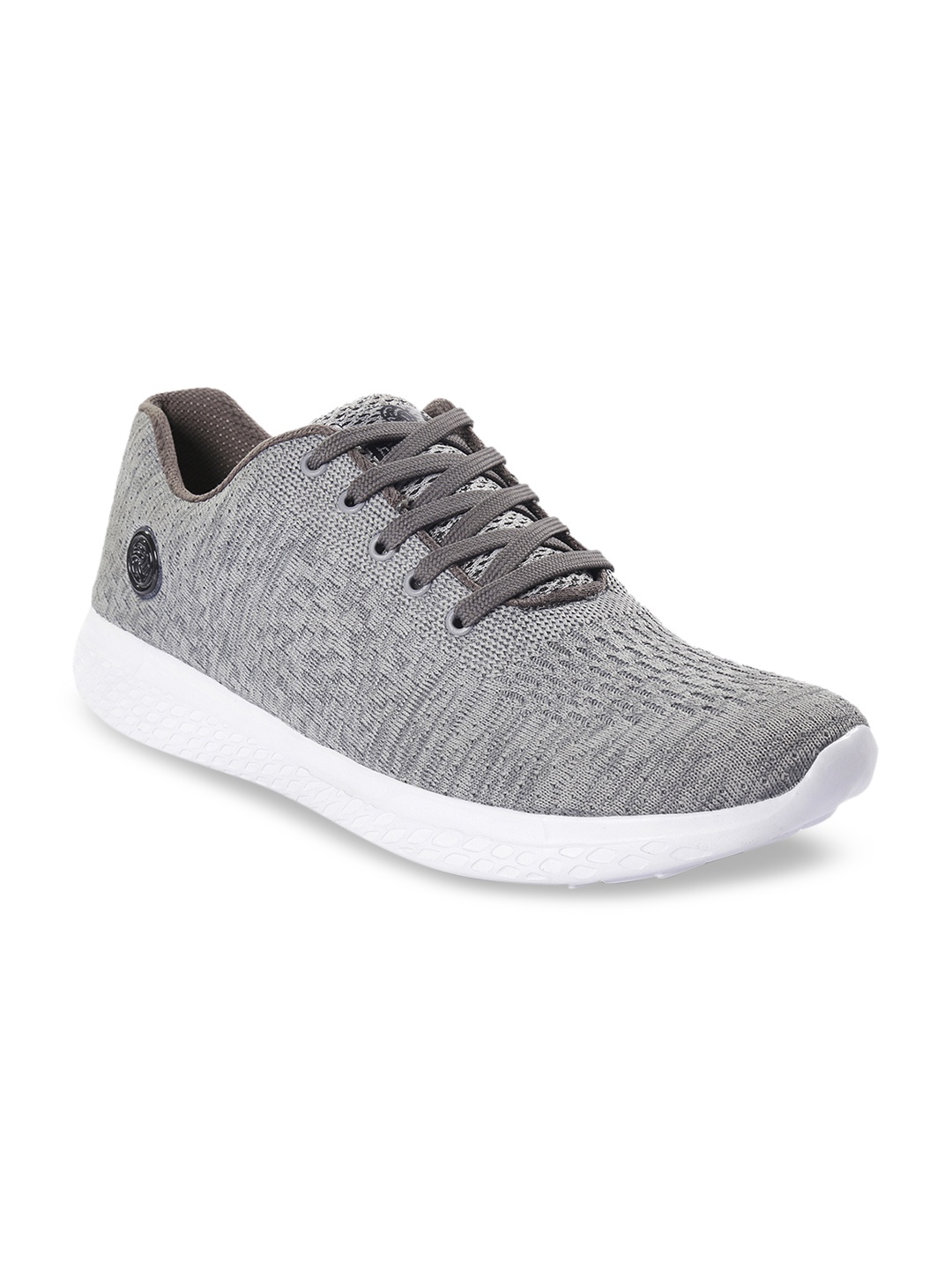 

bacca bucci Men Grey Sneakers