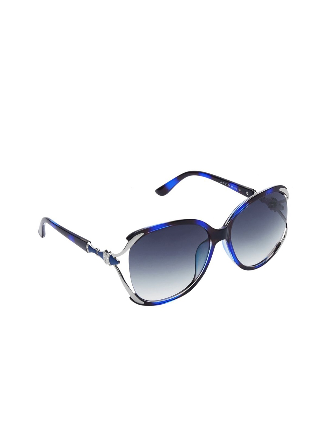 

GIORDANO Women Oversized Sunglasses GA90227C04, Blue