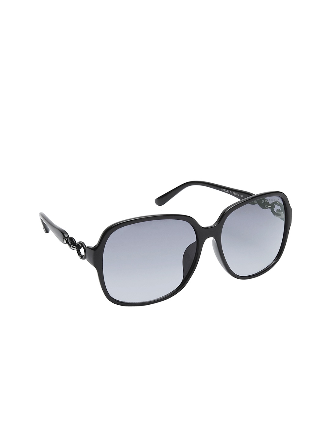 

GIORDANO Women Grey Square Sunglasses GA90223C01